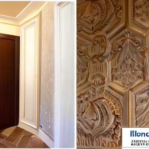 Декоративная штукатурка: виды, цена и где уместна Декоративная штукатурка: виды, цена и где уместна