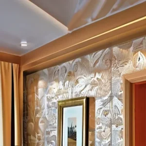 Декоративная штукатурка: виды, цена и где уместна