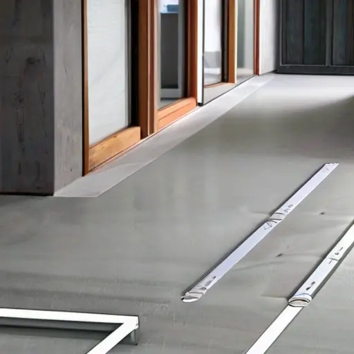 Микроцемент: где подходит и какие есть минусы