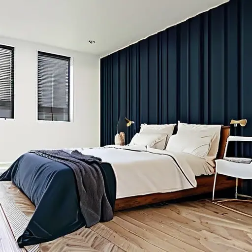 Акцентная стена: идеи, которые не устареют Акцентная стена: идеи, которые не устареют