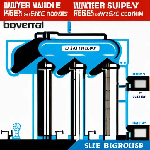Резервное водоснабжение: бак, насос, автоматика — готовая схема