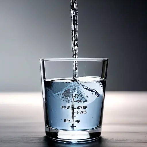 Как посчитать расход воды по точкам: упрощенный расчет