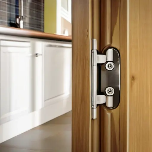 Как выбрать фурнитуру для кухни: петли, направляющие, доводчики Как выбрать фурнитуру для кухни: петли, направляющие, доводчики