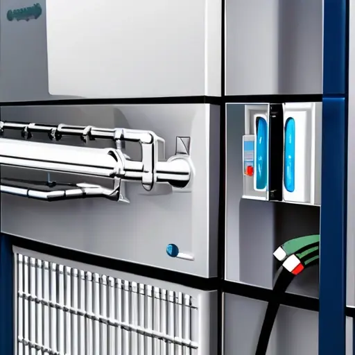 Узел ввода воды: как разместить компактно и обслуживаемо