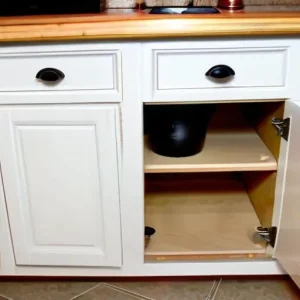 Как сделать красивый сантехшкаф: доступ, люки, эстетика