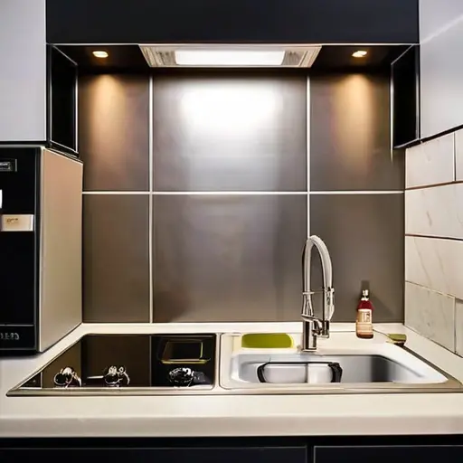 Как защитить стены на кухне от жира: реальные решения