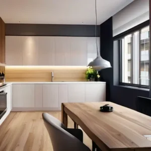 Как сделать подсветку рабочей зоны кухни: варианты и ошибки