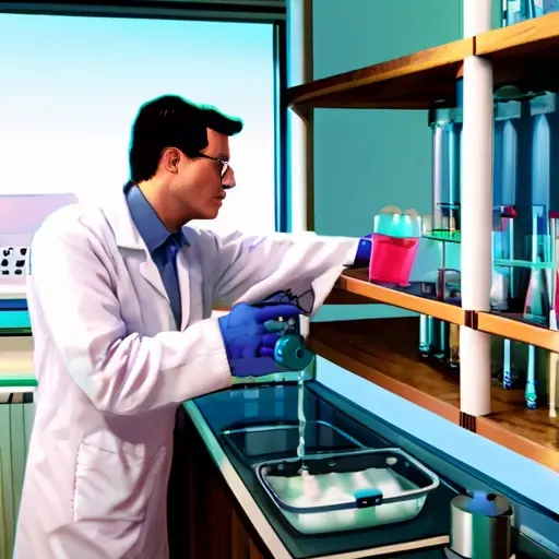 Как выбрать лабораторию для анализа воды: на что смотреть