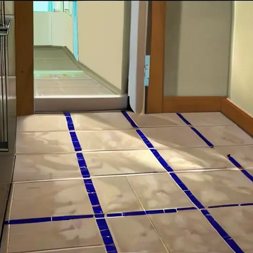 Плитка «гуляет» по плоскости: почему так бывает и что делать