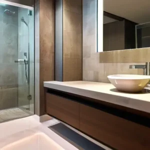 Как спрятать коммуникации в санузле и сохранить доступ