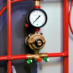 Как подписывать коллектор и краны: чтобы не путаться в аварии