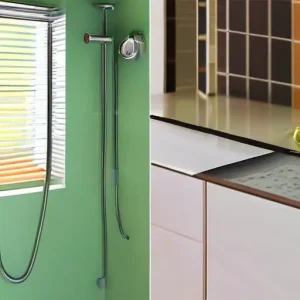 Плесень в ванной: причины и как убрать надолго