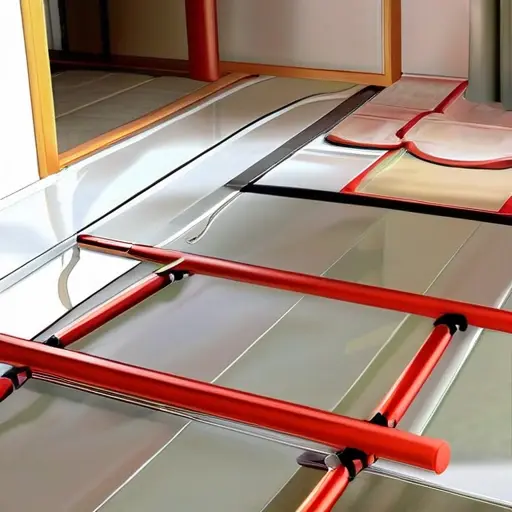 Как сделать теплый пол в ванной: безопасность, УЗО, тип покрытия Как сделать теплый пол в ванной: безопасность, УЗО, тип покрытия