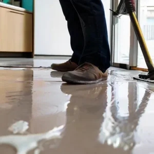 Сухая стяжка: плюсы, минусы и где подходит