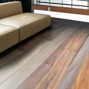 Как выбрать ламинат: класс, фаска, влагостойкость