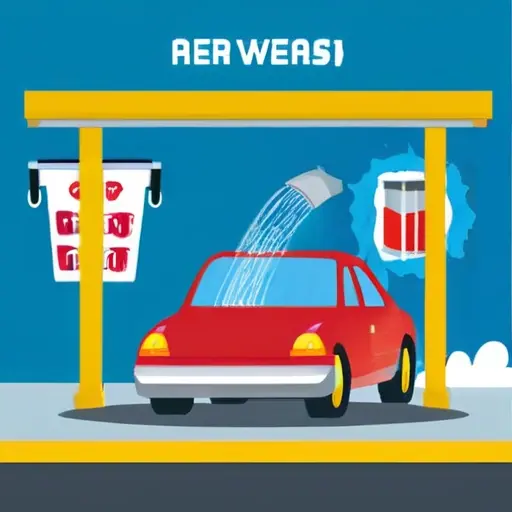 Водоснабжение для бизнеса: мойка, кафе, салон — требования к воде