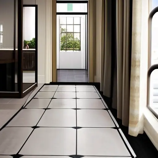 Плитка на пол в квартире: где уместна и как выбрать формат Плитка на пол в квартире: где уместна и как выбрать формат