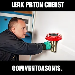 Чек-лист защиты от протечек: датчики, краны, сценарии