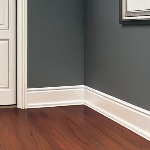 Скрытый плинтус: плюсы, минусы и требования к стенам Скрытый плинтус: плюсы, минусы и требования к стенам