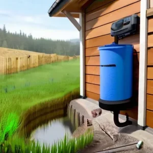 Чек-лист подготовки дачного водопровода к зиме: слив и защита