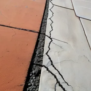 Трещины в стяжке: что нормально, а что проблема