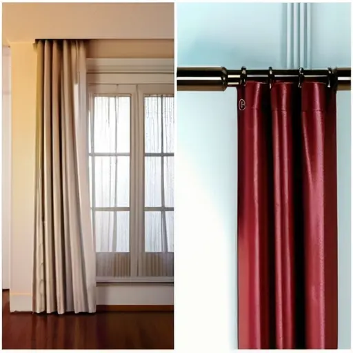 Потолочный карниз под шторы: скрытый или наружный — сравнение