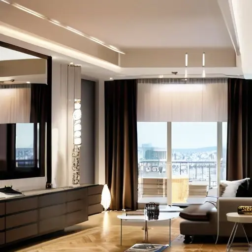 Трековое освещение в квартире: где уместно и как расположить Трековое освещение в квартире: где уместно и как расположить