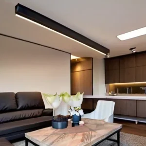 Трековое освещение в квартире: где уместно и как расположить