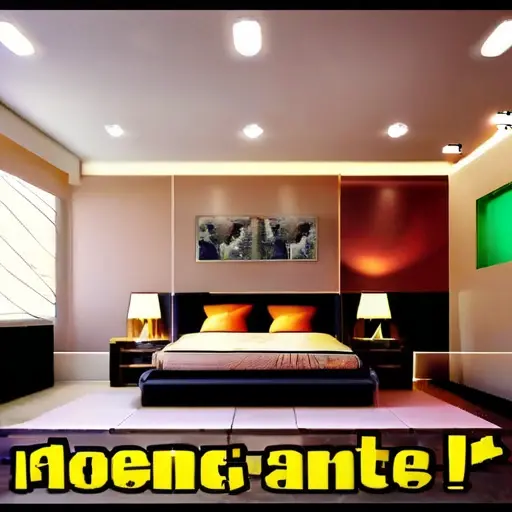 Как рассчитать освещение комнаты: простая методика