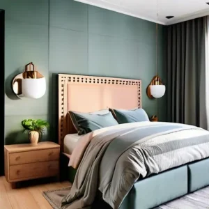 Ремонт спальни: как сделать комфортно и не перегрузить