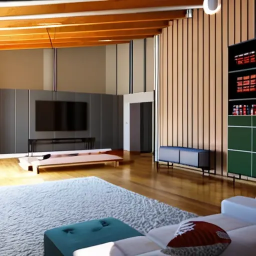 Ремонт гостиной: план, зонирование и типовые ошибки