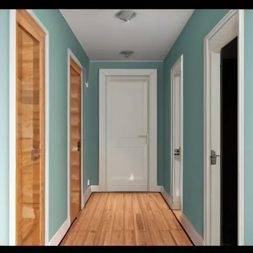 Ремонт прихожей: износостойкие материалы и хранение