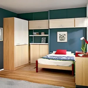 Ремонт детской: безопасные материалы и удобные зоны