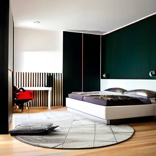 Ремонт детской: безопасные материалы и удобные зоны