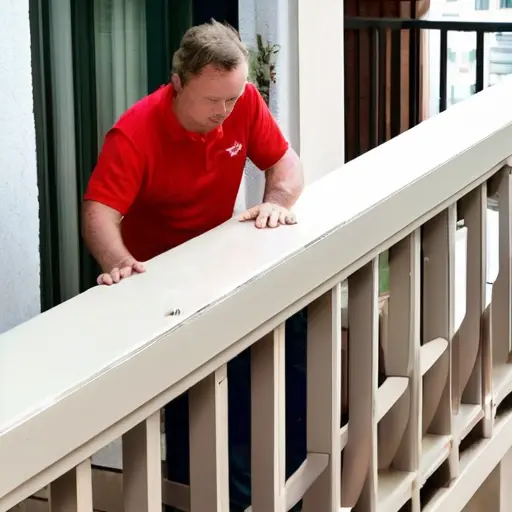 Ремонт балкона: утепление, отделка и порядок работ