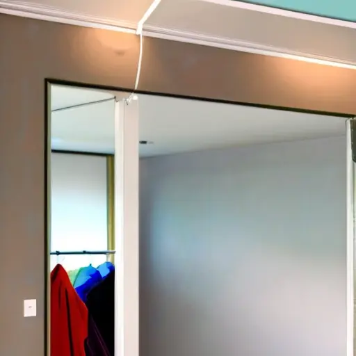 Как скрыть провода в ремонте и не нарушить доступ Как скрыть провода в ремонте и не нарушить доступ