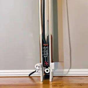 Как скрыть провода в ремонте и не нарушить доступ