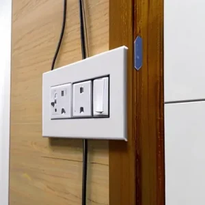 Розетки и выключатели: как спланировать до отделки