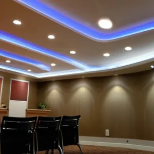 Как спланировать свет в ремонте: точки, сценарии, управление