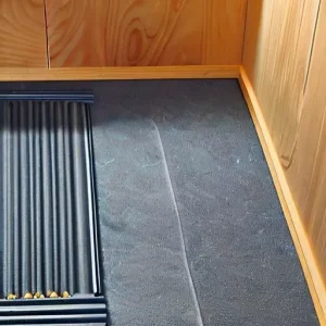 Звукоизоляция пола: как уменьшить ударный шум снизу и сверху