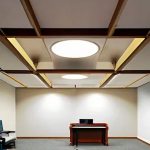 Как улучшить акустику комнаты: убрать эхо без капитального ремонта