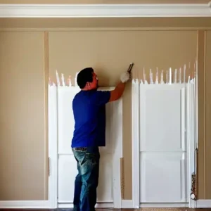 Как сделать стены идеальными под покраску: требования и приемка