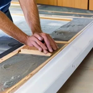 Пыль в ремонте: как сократить и что закрывать обязательно