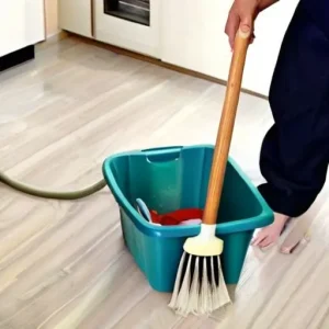 Как организовать уборку во время ремонта: чтобы не утонуть в мусоре