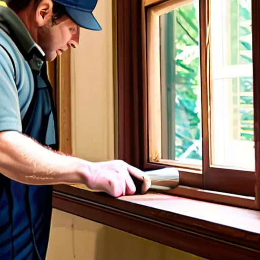 Как не испортить окна и подоконники при ремонте: защита и приемка