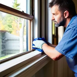 Как не испортить окна и подоконники при ремонте: защита и приемка