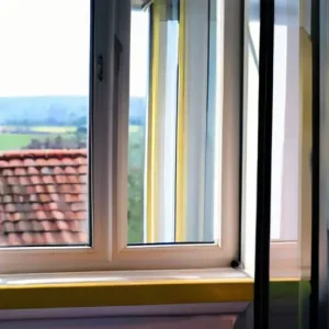 Подоконники: какие выбрать и как поставить ровно