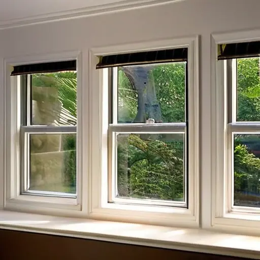 Подоконники: какие выбрать и как поставить ровно