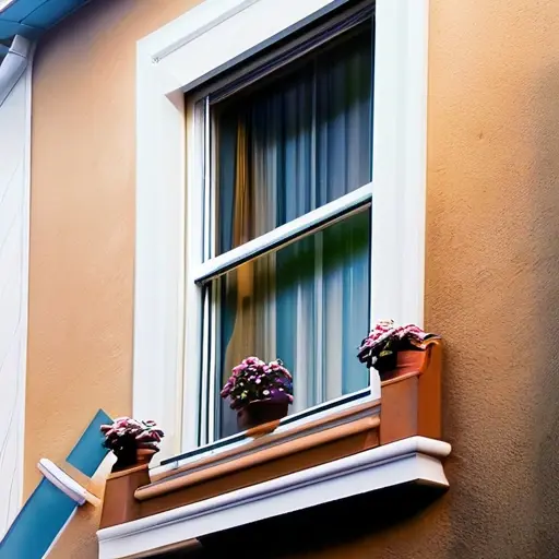 Откосы окон: штукатурка или панели — что лучше Откосы окон: штукатурка или панели — что лучше