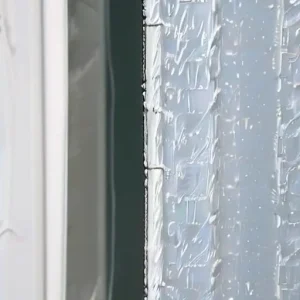 Плесень на силиконовом шве: почему появляется и как избежать